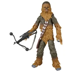 Best Figura de Chewbacca Star Wars Episode IV Black Series 15 cm Replicas Y Coleccionismo Star Wars