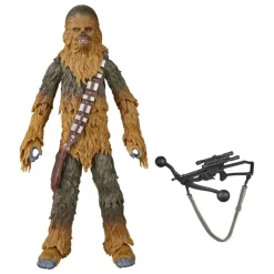 Best Figura de Chewbacca Star Wars Episode IV Black Series 15 cm Replicas Y Coleccionismo Star Wars