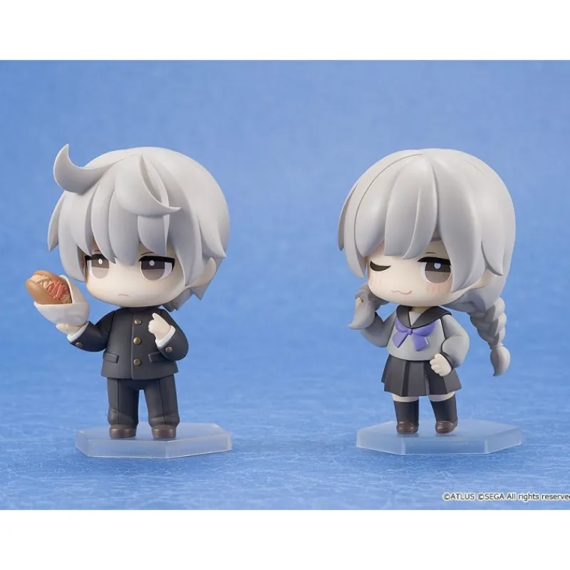 Figura de Colección 13 Sentinels: Aegis Rim - Tsukasa Okino PVC Regalos Y Coleccionismo Para Gamers - Cosas De Videojuegos Míticos|Descuentos Gaming