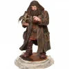 Figura de colección Hagrid con Norberto Figuras Harry Potter