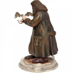 Figura de colección Hagrid con Norberto Figuras Harry Potter