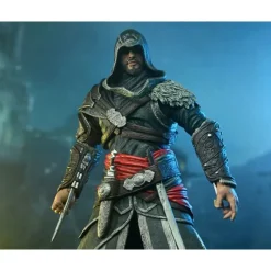 Discount Figura de Colección Ezio Auditore de Assassin's Creed: Revelations Regalos Assassin'S Creed|Regalos Y Coleccionismo Para Gamers - Cosas De Videojuegos Míticos