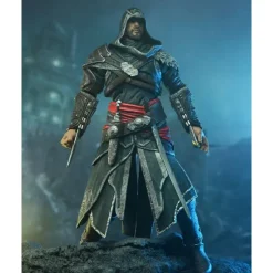 Discount Figura de Colección Ezio Auditore de Assassin's Creed: Revelations Regalos Assassin'S Creed|Regalos Y Coleccionismo Para Gamers - Cosas De Videojuegos Míticos