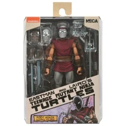 Clearance Figura de Colección Foot Ninja Classic Colors de Las Tortugas Ninja Las Tortugas Ninja