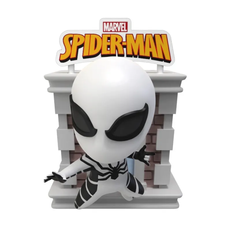 Sale Figura de Colección Futura Fundación Spiderman 10 cm Coleccionismo Marvel