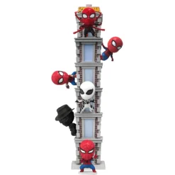 Sale Figura de Colección Futura Fundación Spiderman 10 cm Coleccionismo Marvel