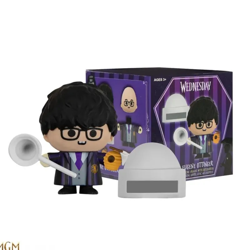 Best Figura de Colección Gomee Eugène Ottinger - Wednesday Miércoles Addams
