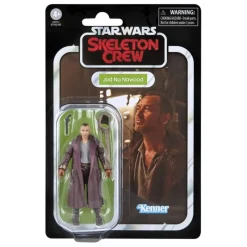Hasbro Replicas Y Coleccionismo Star Wars ^Figura de Colección Jod Na Nawood Star Wars: Skeleton Crew 10 cm