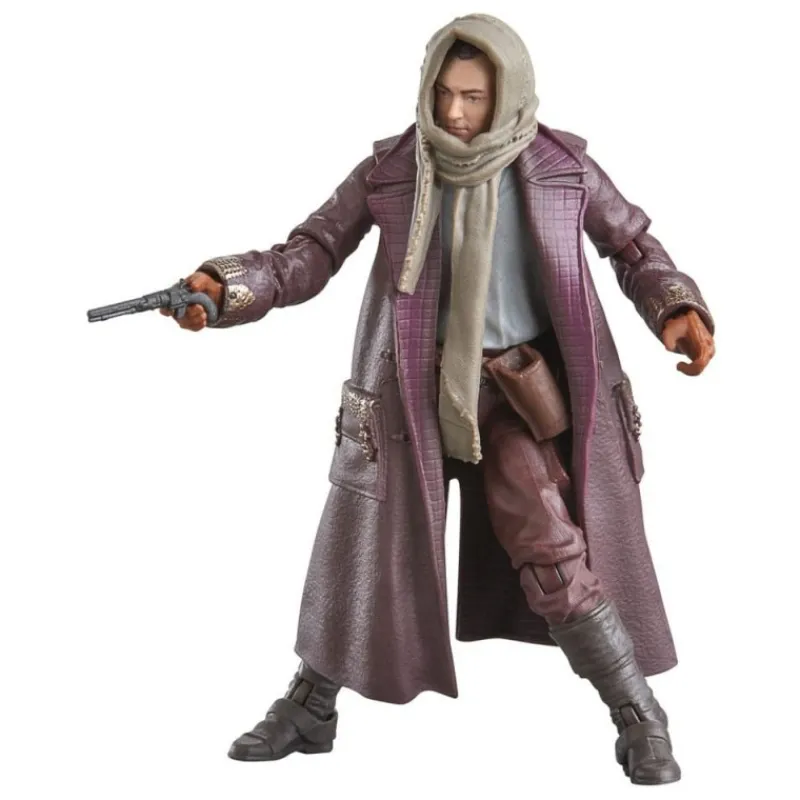 Hasbro Replicas Y Coleccionismo Star Wars ^Figura de Colección Jod Na Nawood Star Wars: Skeleton Crew 10 cm