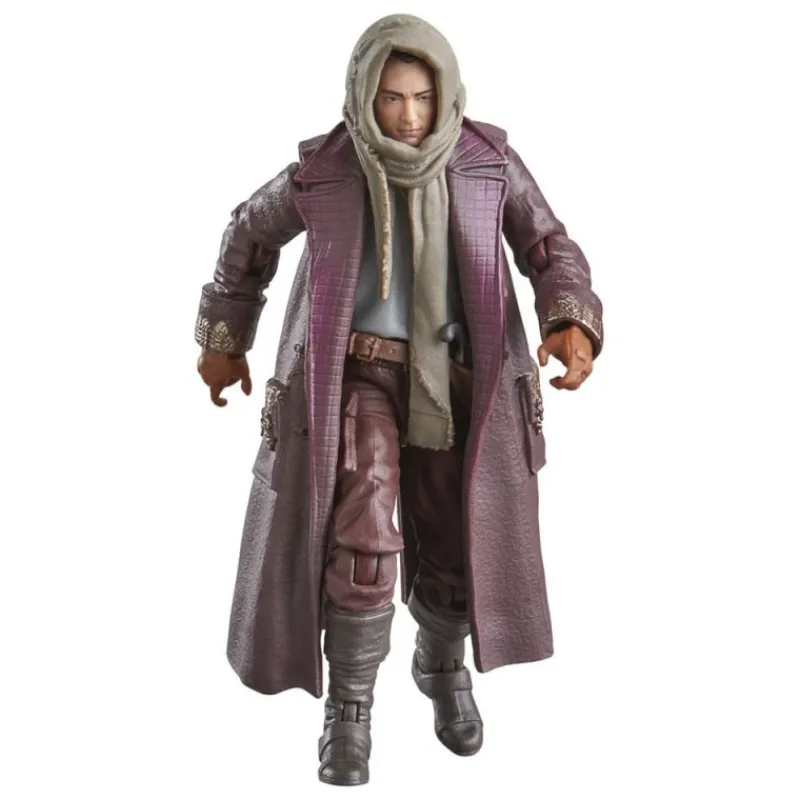 Hasbro Replicas Y Coleccionismo Star Wars ^Figura de Colección Jod Na Nawood Star Wars: Skeleton Crew 10 cm