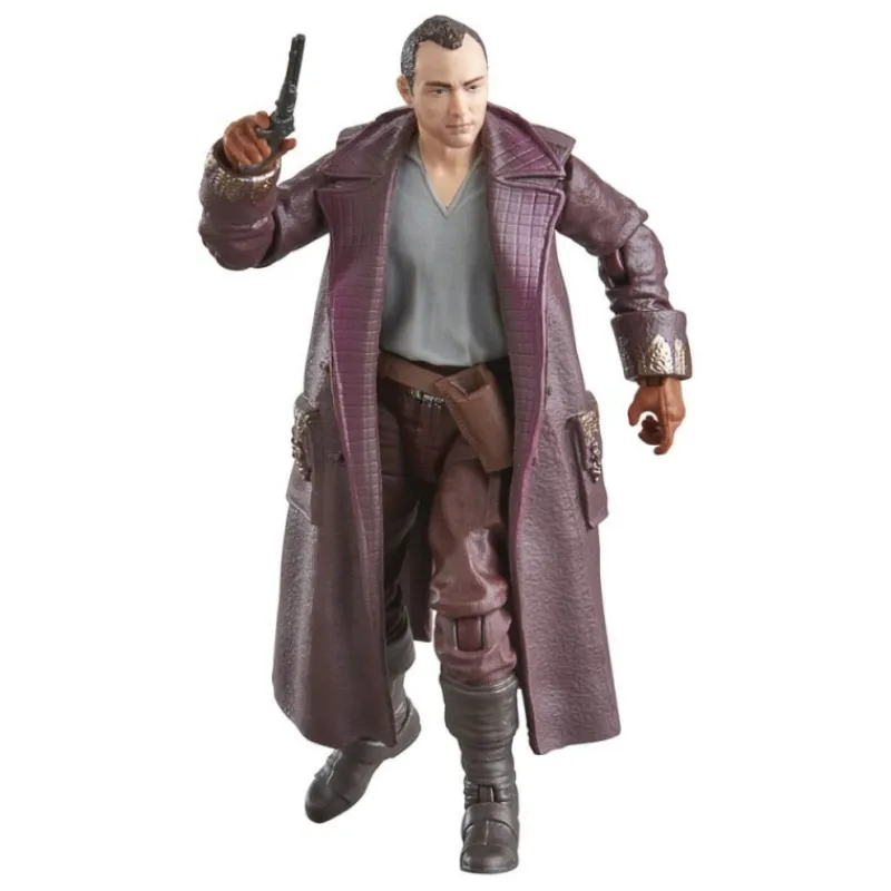 Hasbro Replicas Y Coleccionismo Star Wars ^Figura de Colección Jod Na Nawood Star Wars: Skeleton Crew 10 cm