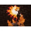 Kotobukiya Figuras^Figura de colección Kyojuro Rengoku 22 cm PVC
