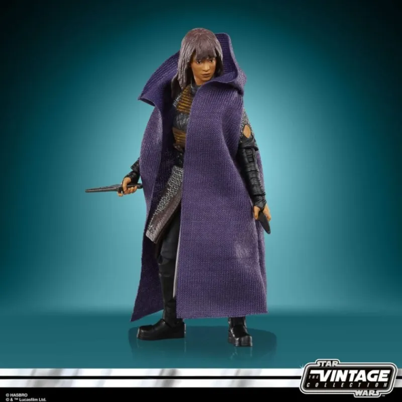 Hasbro Replicas Y Coleccionismo Star Wars ^Figura de Colección Mae (Assassin) - Star Wars: The Acolyte