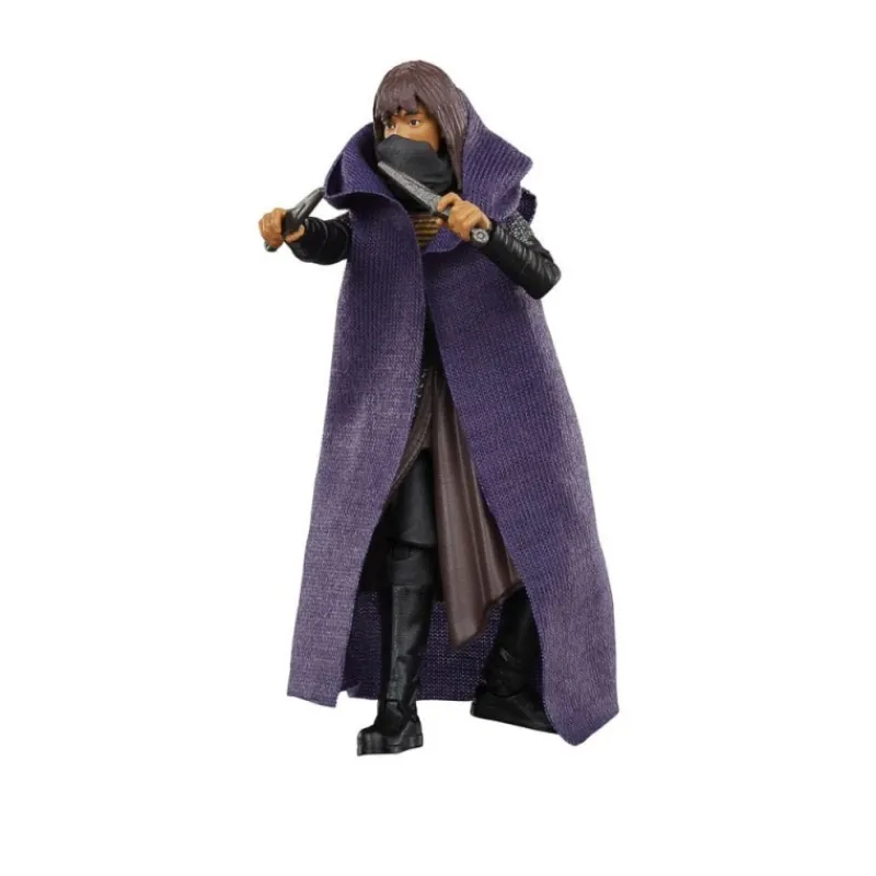 Hasbro Replicas Y Coleccionismo Star Wars ^Figura de Colección Mae (Assassin) - Star Wars: The Acolyte
