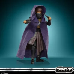 Hasbro Replicas Y Coleccionismo Star Wars ^Figura de Colección Mae (Assassin) - Star Wars: The Acolyte
