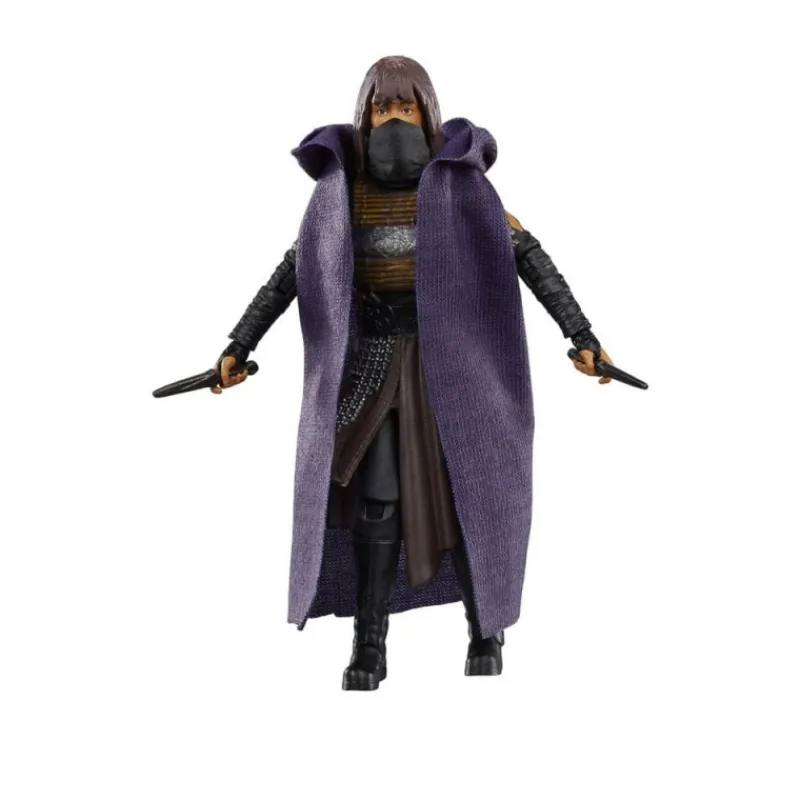 Hasbro Replicas Y Coleccionismo Star Wars ^Figura de Colección Mae (Assassin) - Star Wars: The Acolyte