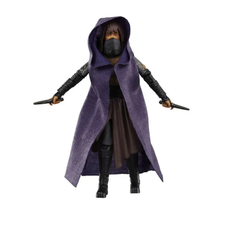 Hasbro Replicas Y Coleccionismo Star Wars ^Figura de Colección Mae (Assassin) - Star Wars: The Acolyte