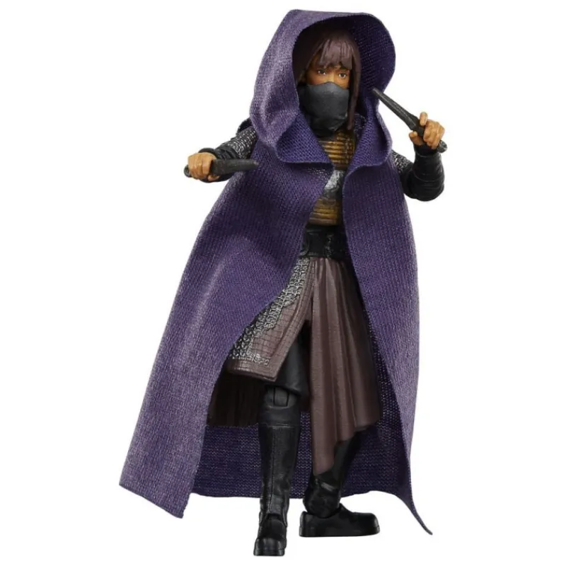 Hasbro Replicas Y Coleccionismo Star Wars ^Figura de Colección Mae (Assassin) - Star Wars: The Acolyte