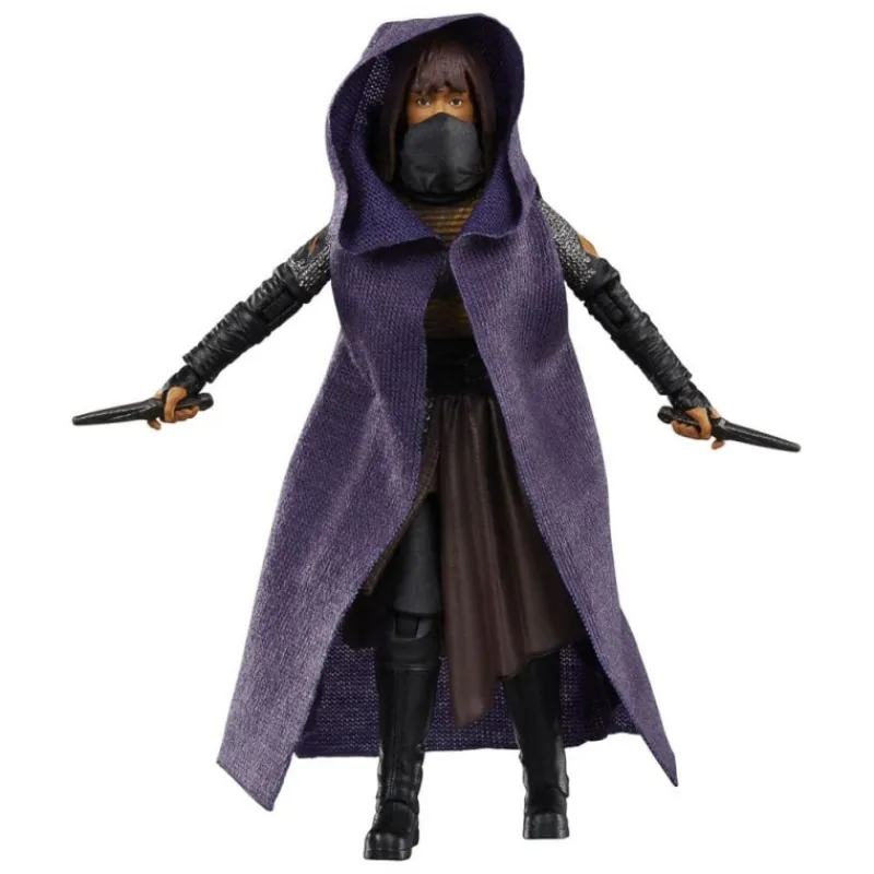 Hasbro Replicas Y Coleccionismo Star Wars ^Figura de Colección Mae (Assassin) - Star Wars: The Acolyte