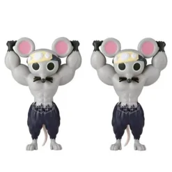 Clearance Figura de colección Muscular Mice Demon Slayer 9 cm Figuras