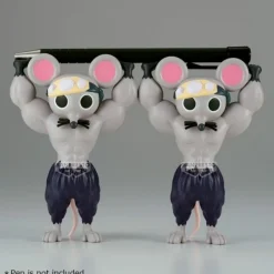 Clearance Figura de colección Muscular Mice Demon Slayer 9 cm Figuras