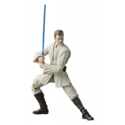 Hasbro Replicas Y Coleccionismo Star Wars ^Figura de Colección Obi-Wan Kenobi (Padawan) Black Series 15 cm