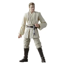 Hasbro Replicas Y Coleccionismo Star Wars ^Figura de Colección Obi-Wan Kenobi (Padawan) Black Series 15 cm