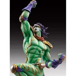 Medicos Entertainment Figuras^Figura de colección Star Platinum - JoJo's Bizarre Adventure