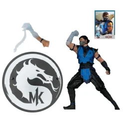 McFarlane Toys Descuentos Gaming|Regalos Y Coleccionismo Para Gamers - Cosas De Videojuegos Míticos^Figura de Colección Sub-Zero 1/6 de Mortal Kombat 1