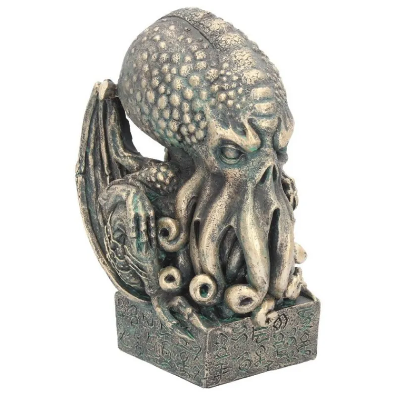 Best Figura de Cthulhu 17 cm - Coleccionismo de Terror Coleccionismo De Miedo Y Terror