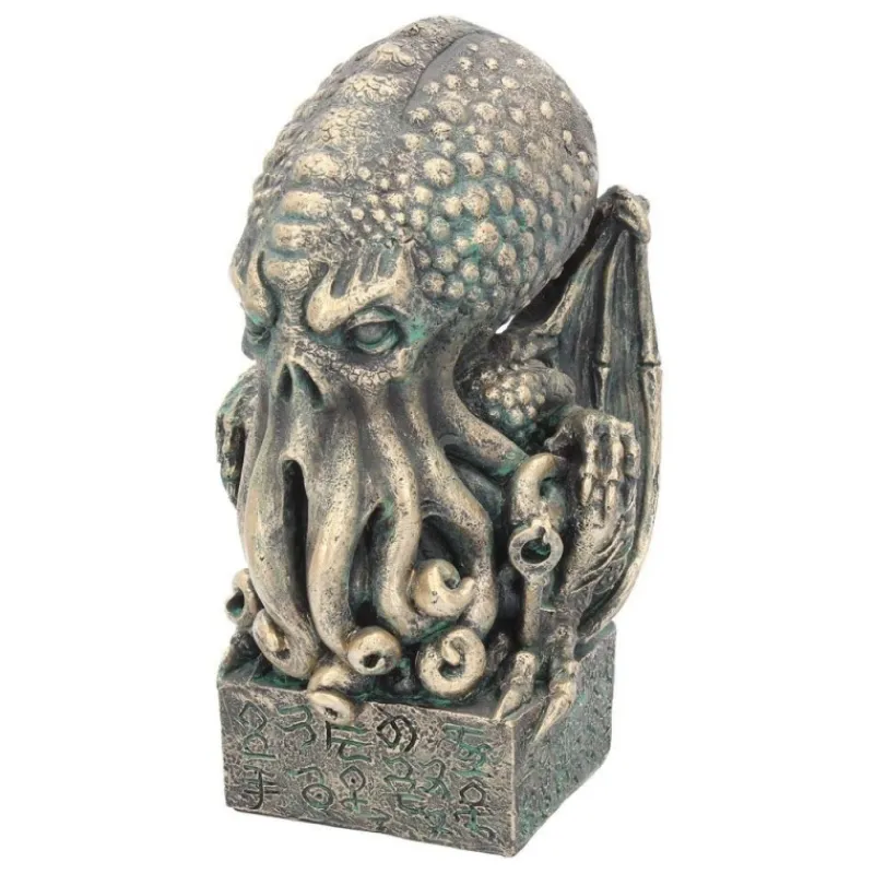 Best Figura de Cthulhu 17 cm - Coleccionismo de Terror Coleccionismo De Miedo Y Terror