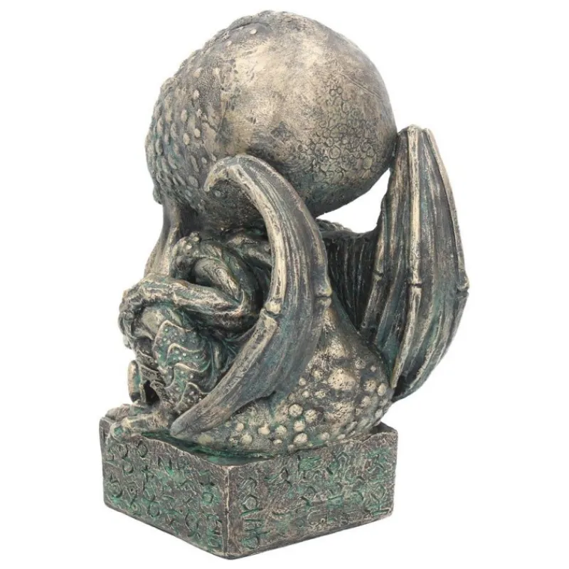 Best Figura de Cthulhu 17 cm - Coleccionismo de Terror Coleccionismo De Miedo Y Terror