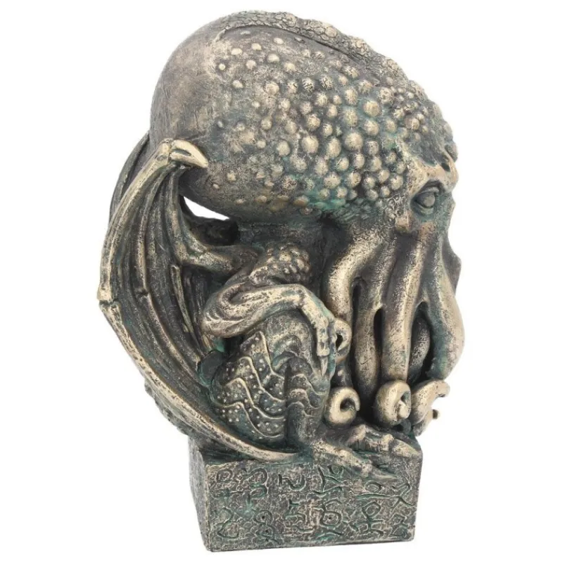 Best Figura de Cthulhu 17 cm - Coleccionismo de Terror Coleccionismo De Miedo Y Terror