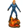 Best Figura de Ghost Rider 18 cm Marvel Select Diamond Select Toys Superhéroes Marvel|Coleccionismo Marvel