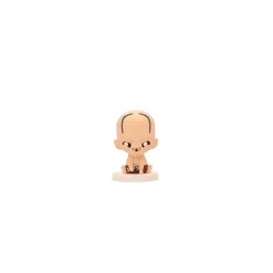 SD Toys Figuras El Señor De Los Anillos ^Figura de Gollum 6 cm de goma - El Señor de los Anillos
