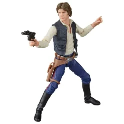Hasbro Replicas Y Coleccionismo Star Wars ^Figura de Han Solo 15 cm - Star Wars Black Series