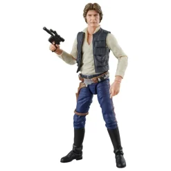 Hasbro Replicas Y Coleccionismo Star Wars ^Figura de Han Solo 15 cm - Star Wars Black Series