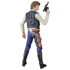 Hasbro Replicas Y Coleccionismo Star Wars ^Figura de Han Solo 15 cm - Star Wars Black Series