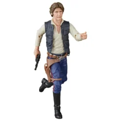 Hasbro Replicas Y Coleccionismo Star Wars ^Figura de Han Solo 15 cm - Star Wars Black Series