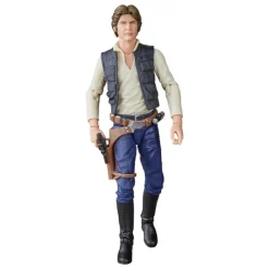 Hasbro Replicas Y Coleccionismo Star Wars ^Figura de Han Solo 15 cm - Star Wars Black Series