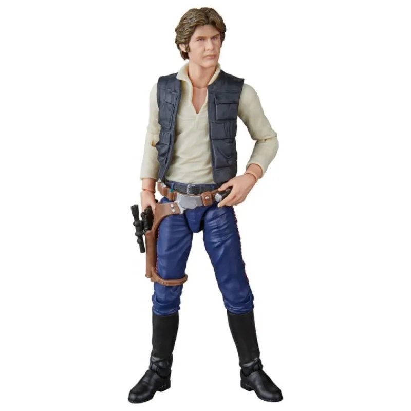 Hasbro Replicas Y Coleccionismo Star Wars ^Figura de Han Solo 15 cm - Star Wars Black Series