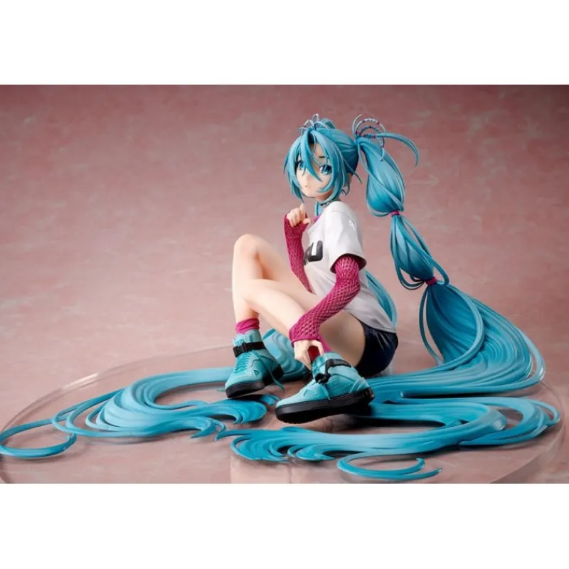Discount Figura de Hatsune Miku 17 cm Street Style de Yoneyama Mai Figuras