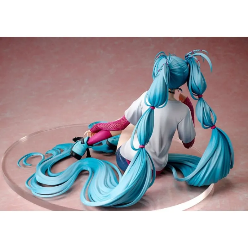 Discount Figura de Hatsune Miku 17 cm Street Style de Yoneyama Mai Figuras