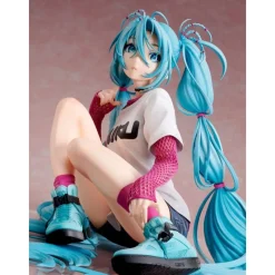 Discount Figura de Hatsune Miku 17 cm Street Style de Yoneyama Mai Figuras