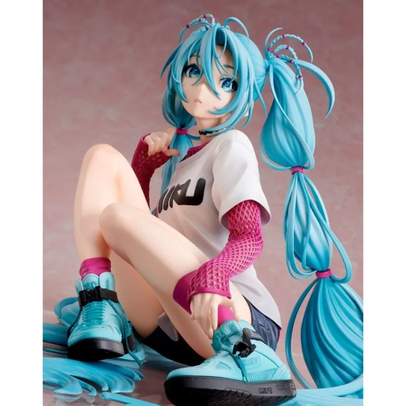 Discount Figura de Hatsune Miku 17 cm Street Style de Yoneyama Mai Figuras