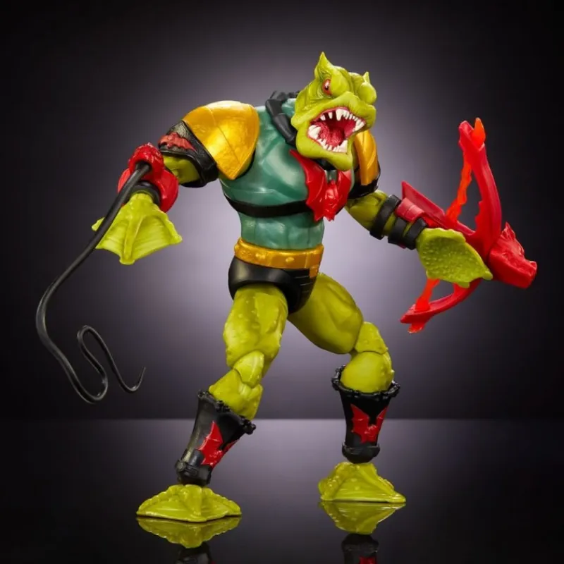 Clearance Figura de Leech de Masters of the Universe Masterverse 18 cm Masters Of The Universe