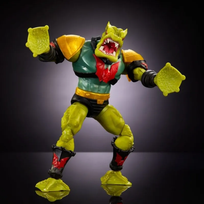 Clearance Figura de Leech de Masters of the Universe Masterverse 18 cm Masters Of The Universe