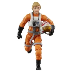 Hasbro Regalos Star Wars Por Personaje |Replicas Y Coleccionismo Star Wars ^Figura de Luke Skywalker X-Wing Pilot - Star Wars Vintage Collection