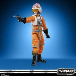 Hasbro Regalos Star Wars Por Personaje |Replicas Y Coleccionismo Star Wars ^Figura de Luke Skywalker X-Wing Pilot - Star Wars Vintage Collection