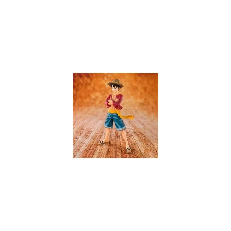 Online Figura de Monkey D. Luffy 14 cm One Piece Figuarts Zero Cosas De Luffy One Piece|Figuras One Piece
